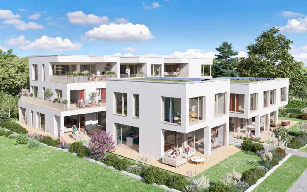 ALT EGGENBERG- Ruhig, grün & exklusiv - Johann Haiden Strasse 44