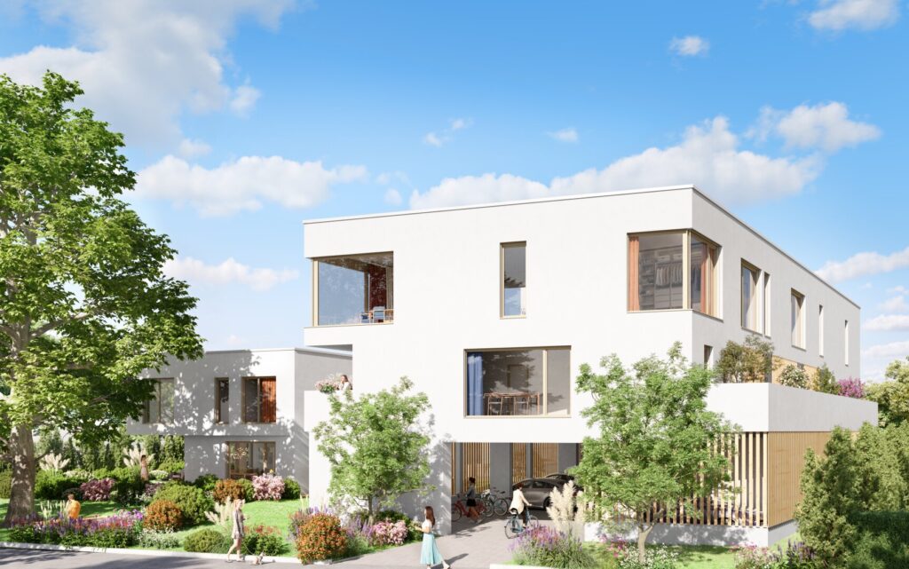 ALT EGGENBERG- Ruhig, grün & exklusiv - Johann Haiden Strasse 44