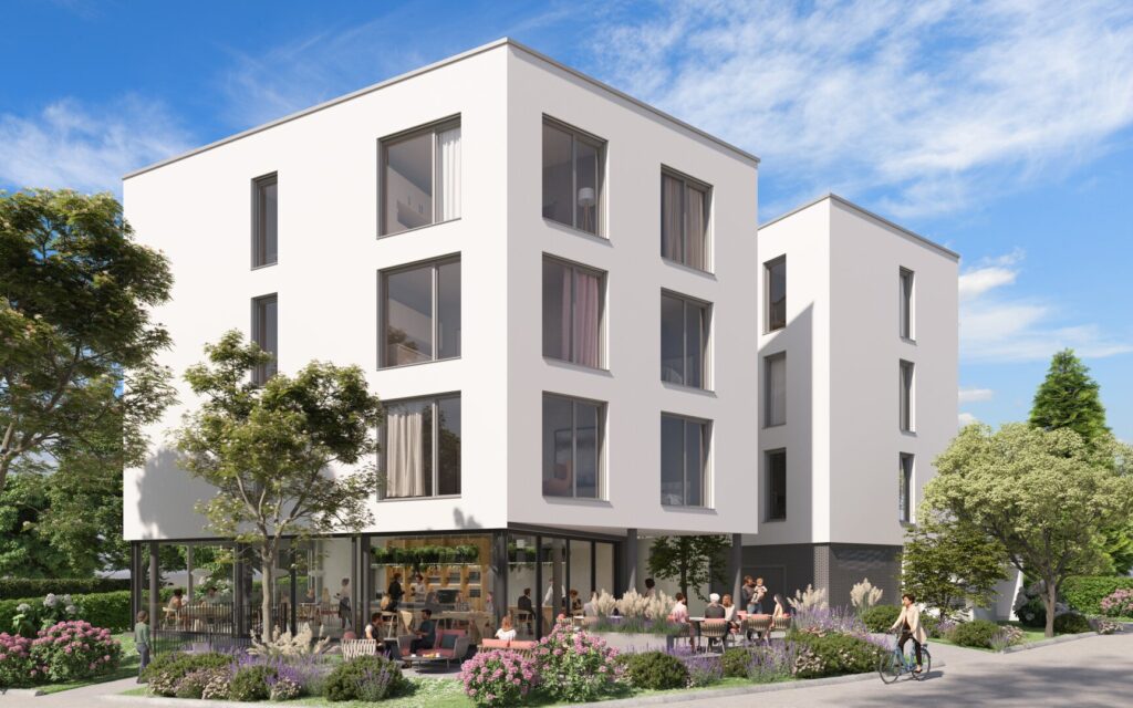 Mariagrüner Strasse 1, Mariagrün- in VORBEREITUNG