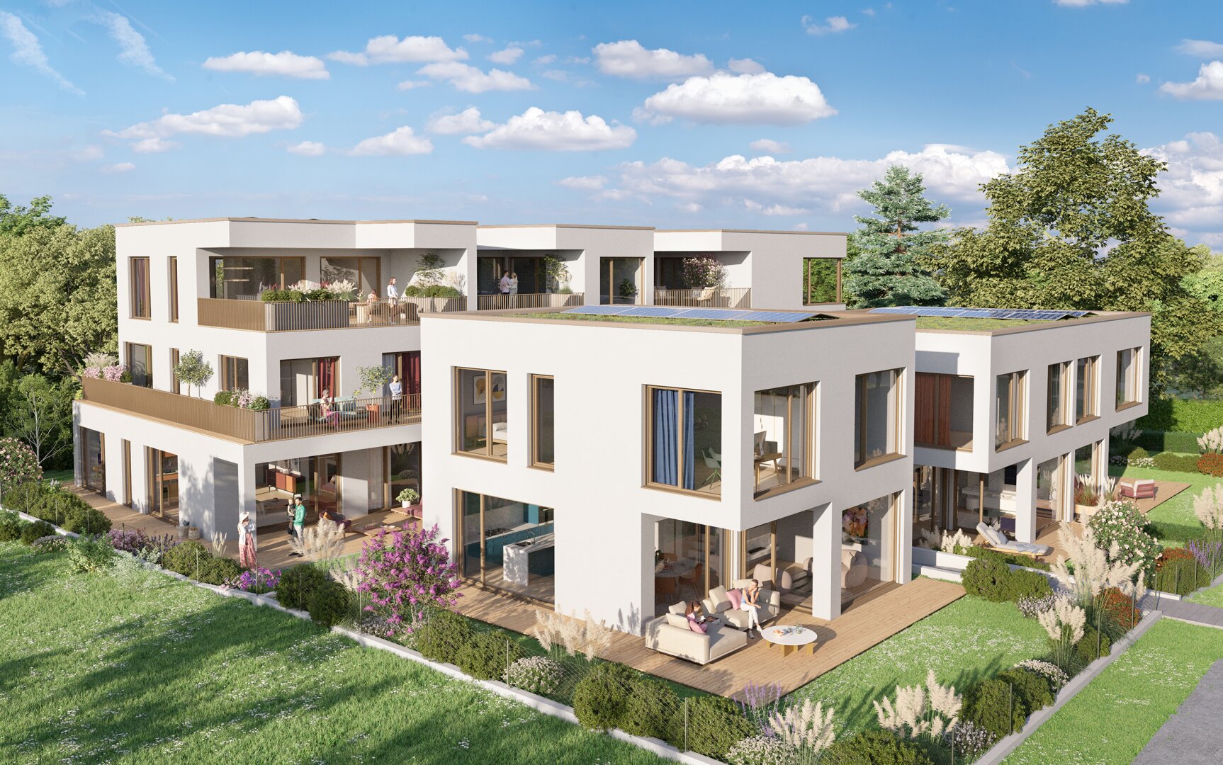 ALT EGGENBERG- Ruhig, gr&uuml;n & exklusiv - Johann Haiden Strasse 44