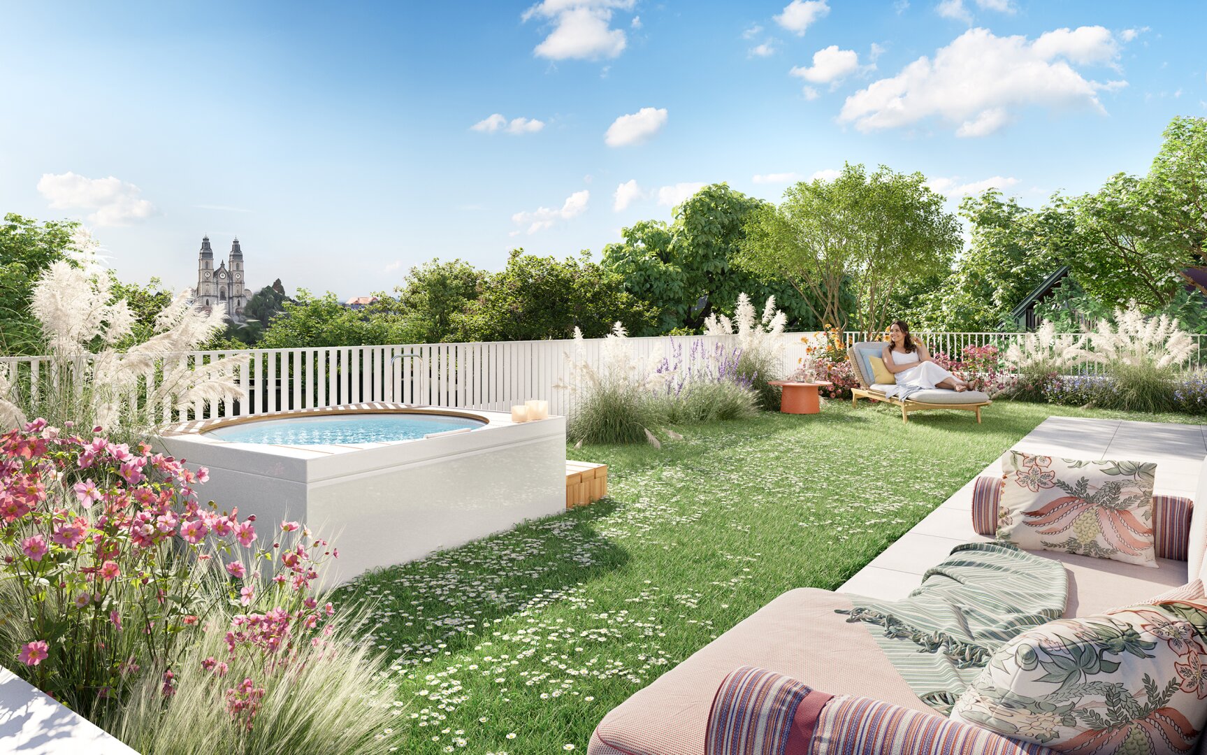 Wohnen mit Weitblick -MARIATROST- Exklusive 5 Zimmer PENTHOUSE - Wohnung